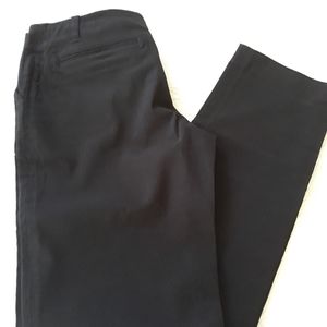 INC dark blue semi casual pants